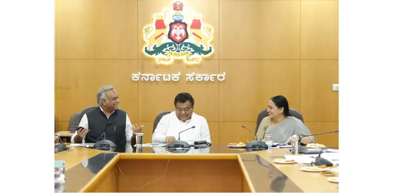 KIADB to Develop PM MITRA Textile Park Project in Kalaburagi